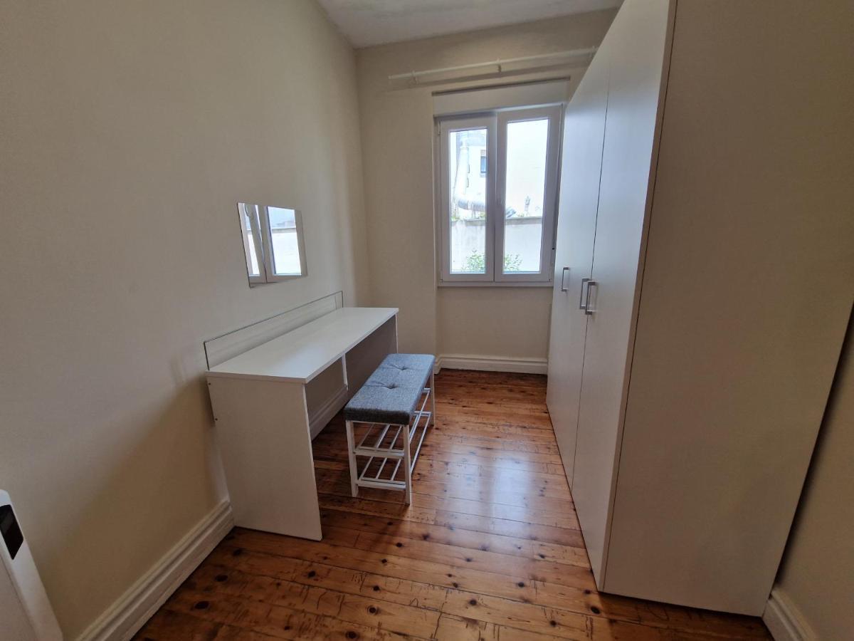 135B2 Precioso Apartamento En Playa San Lorenzo Gijón Exteriér fotografie