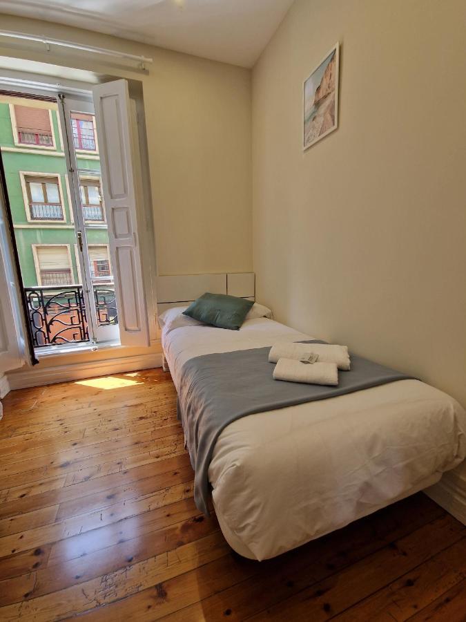 135B2 Precioso Apartamento En Playa San Lorenzo Gijón Exteriér fotografie