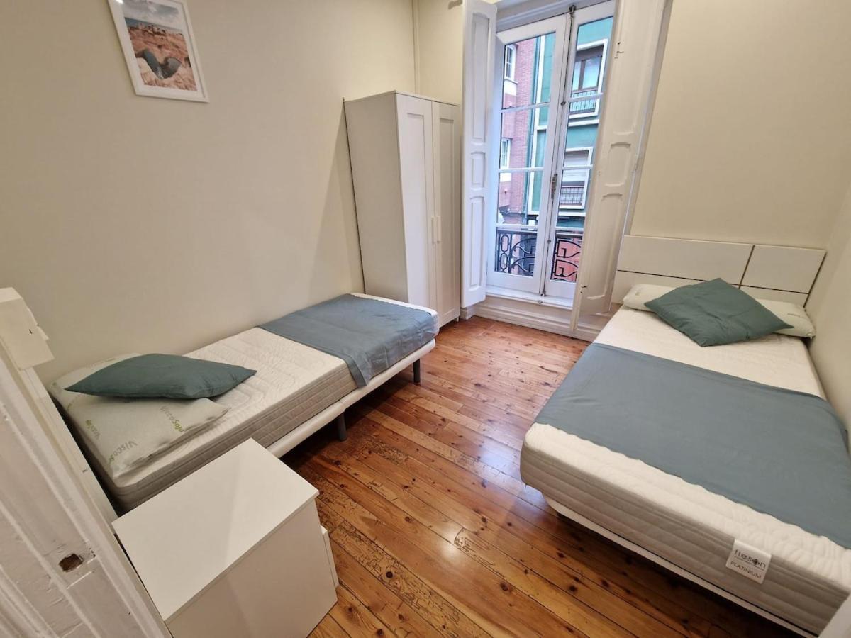 135B2 Precioso Apartamento En Playa San Lorenzo Gijón Exteriér fotografie
