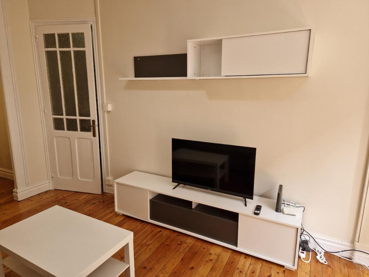 135B2 Precioso Apartamento En Playa San Lorenzo Gijón Exteriér fotografie
