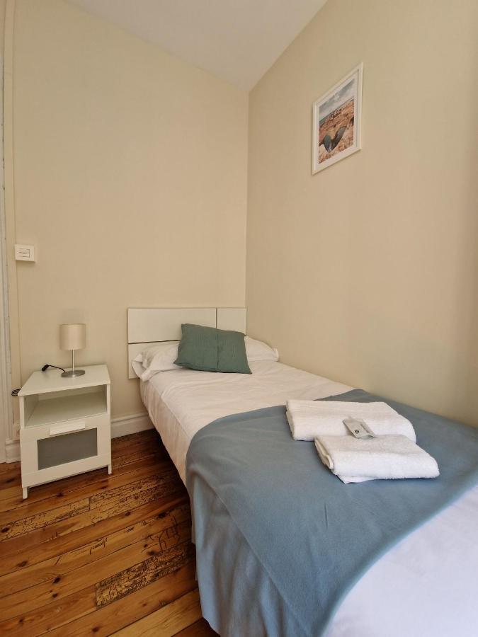 135B2 Precioso Apartamento En Playa San Lorenzo Gijón Exteriér fotografie