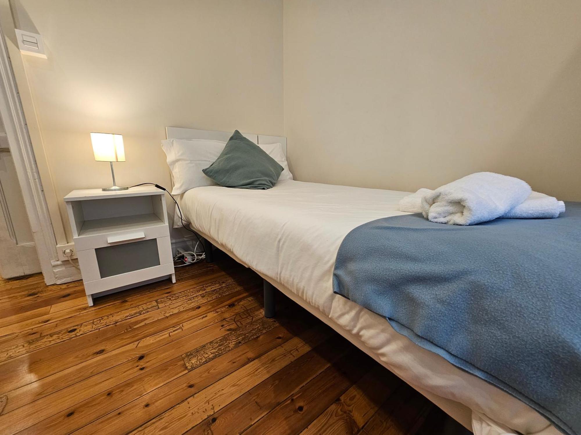 135B2 Precioso Apartamento En Playa San Lorenzo Gijón Exteriér fotografie