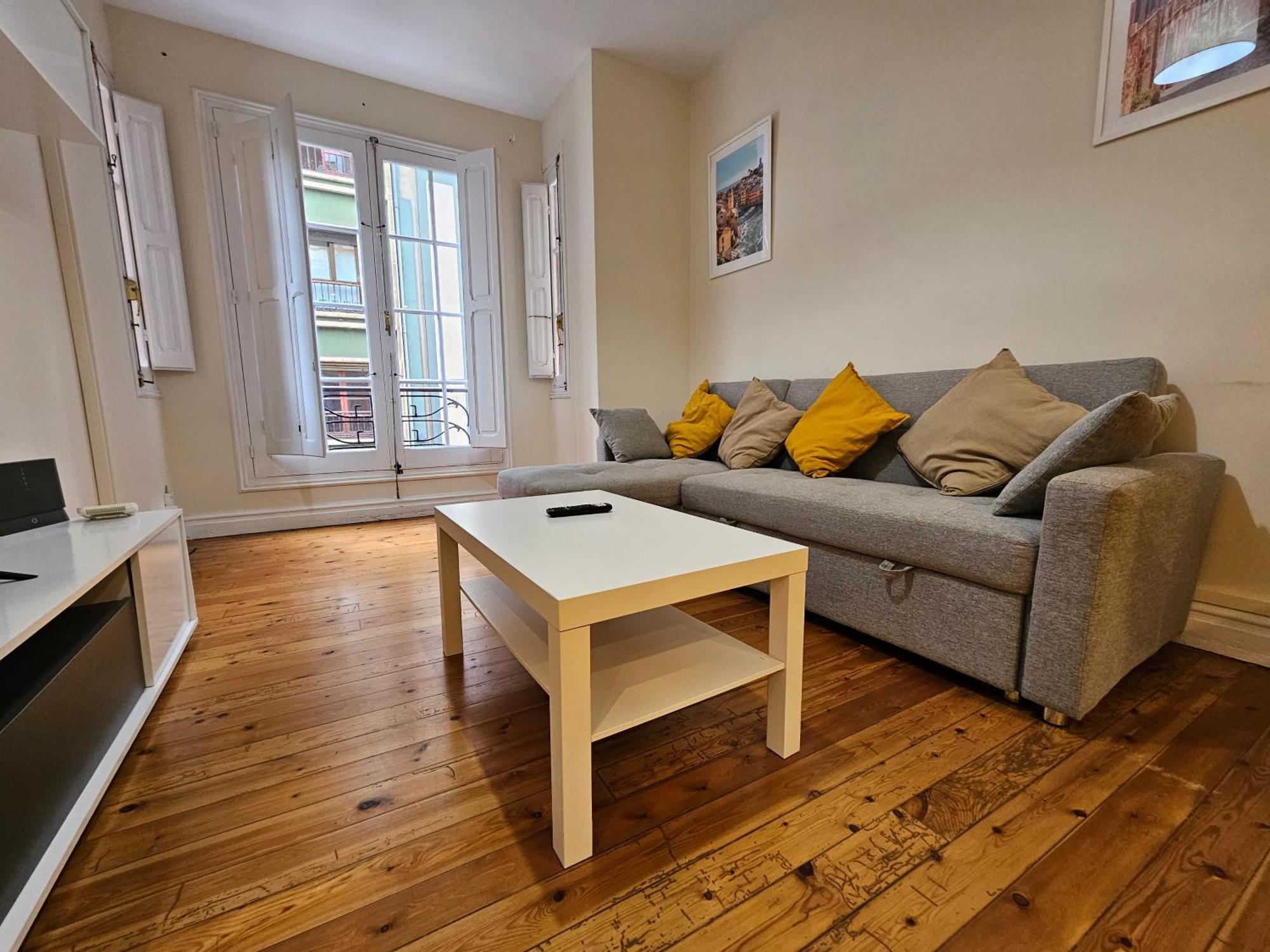 135B2 Precioso Apartamento En Playa San Lorenzo Gijón Exteriér fotografie